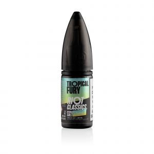 Riot Squad Salt Tropical Fury 10ml Nic Salt E-Liquid